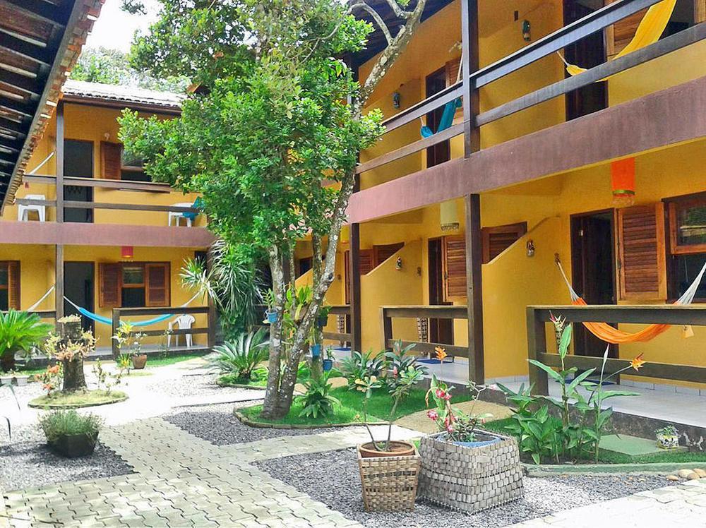 Pousada Solarium Itacaré Exterior photo