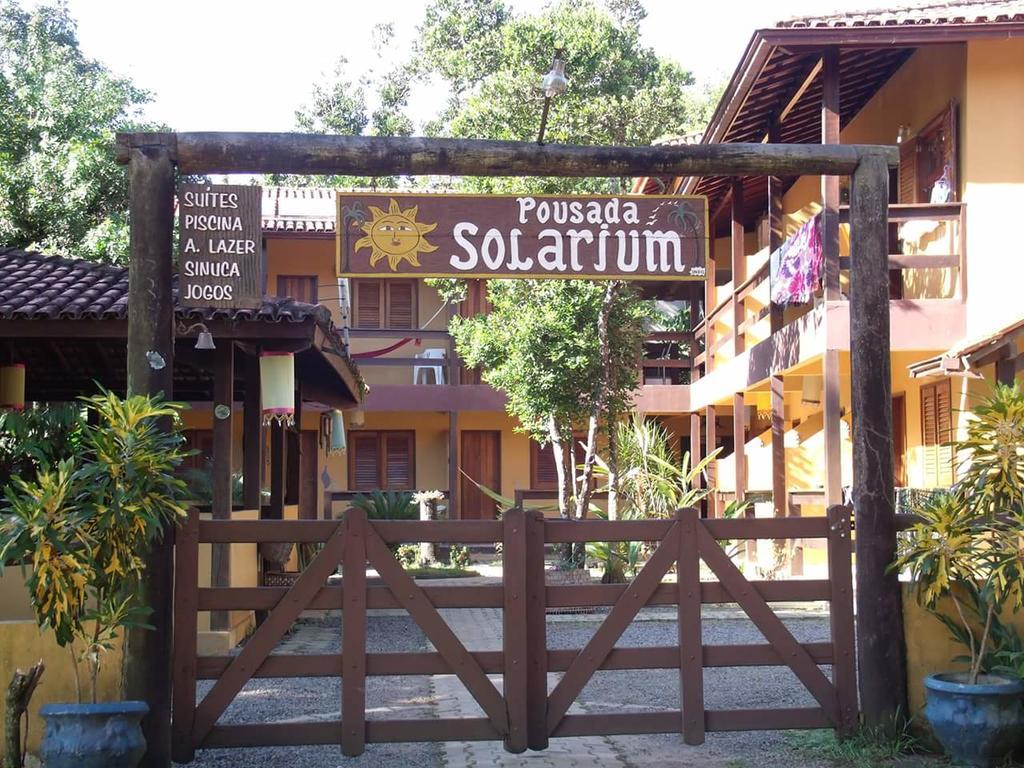 Pousada Solarium Itacaré Exterior photo