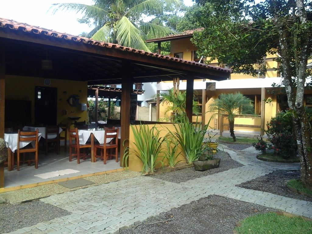 Pousada Solarium Itacaré Exterior photo