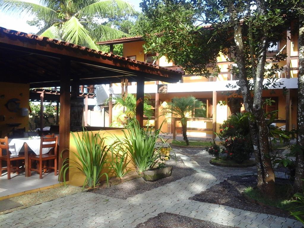 Pousada Solarium Itacaré Exterior photo