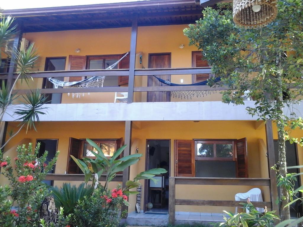 Pousada Solarium Itacaré Exterior photo