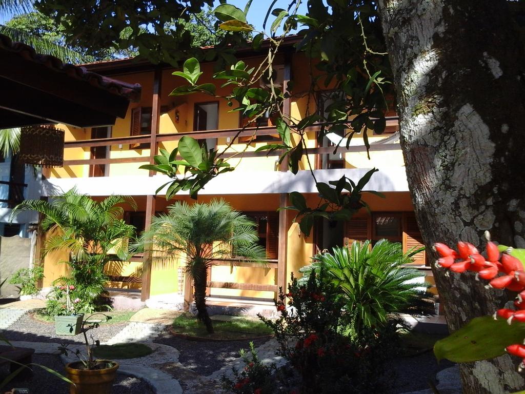 Pousada Solarium Itacaré Exterior photo