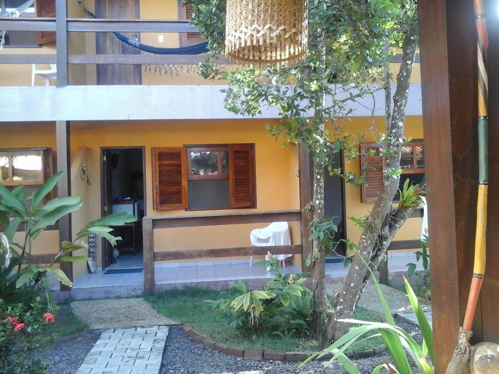 Pousada Solarium Itacaré Exterior photo