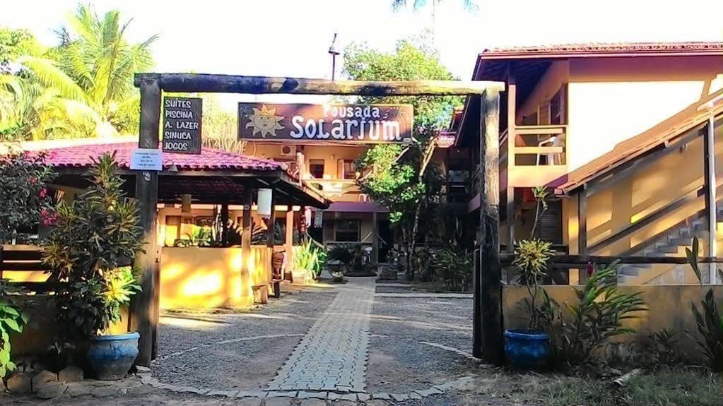 Pousada Solarium Itacaré Exterior photo