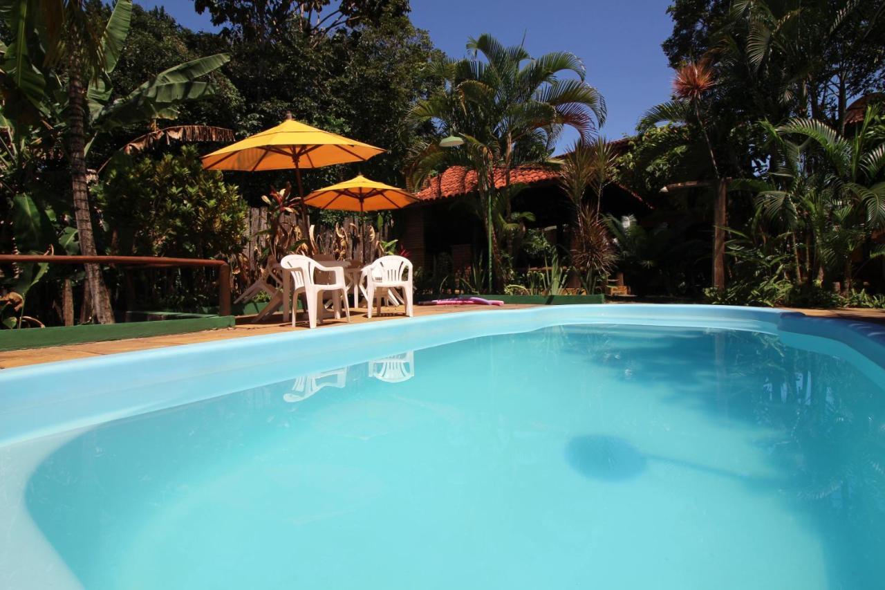 Pousada Solarium Itacaré Exterior photo